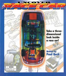 UNCOVER A RACE CAR pdf epub mobi 电子书 下载