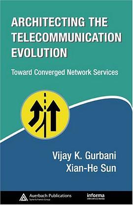 Architecting the Telecommunication Evolution pdf epub mobi 电子书 下载