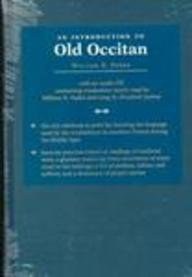 An Introduction to Old Occitan pdf epub mobi 电子书 下载