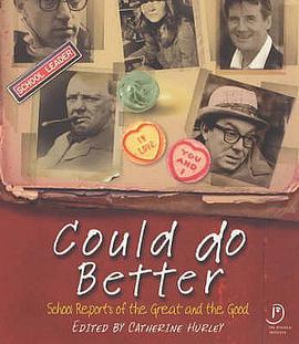 Could Do Better pdf epub mobi 电子书 下载