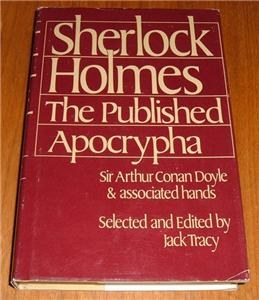 Sherlock Holmes: The Published Apocrypha pdf epub mobi 下载