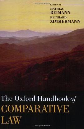 The Oxford Handbook of Comparative Law pdf epub mobi 电子书 下载