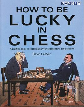 How to be Lucky in Chess pdf epub mobi 电子书 下载