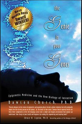 The Genie in Your Genes pdf epub mobi 電子書 下載