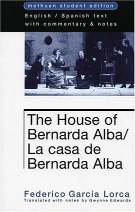 The House of Bernarda Alba / La Casa de Bernado Alba pdf epub mobi 电子书 下载