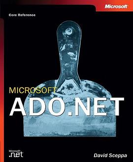 Microsoft ADO.NET pdf epub mobi 下载