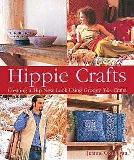 Hippie Crafts pdf epub mobi 电子书 下载