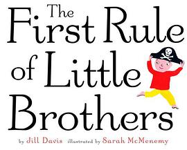 The First Rule of Little Brothers pdf epub mobi 电子书 下载