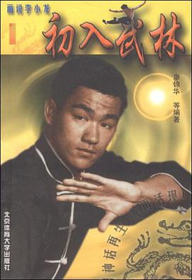画说李小龙 pdf epub mobi 电子书 下载