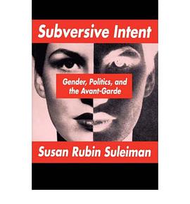 Subversive Intent pdf epub mobi 电子书 下载