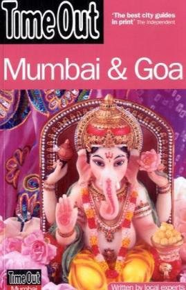 Time Out Mumbai & Goa pdf epub mobi 电子书 下载