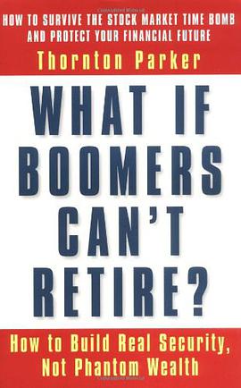What If Boomers Can't Retire? pdf epub mobi 电子书 下载