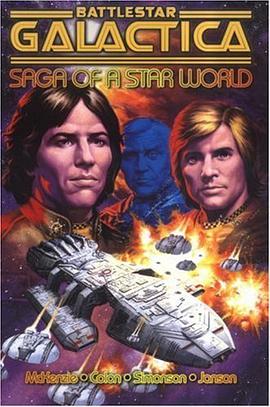 Battlestar Galactica pdf epub mobi 电子书 下载
