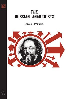 The Russian Anarchists pdf epub mobi 电子书 下载