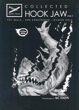 Collected Hook Jaw (Spitfire Comics) pdf epub mobi 電子書 下載