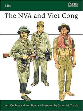 The NVA and Viet Cong (Elite) pdf epub mobi 电子书 下载