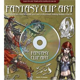 Fantasy Clip Art pdf epub mobi 电子书 下载