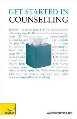 Get Started in Counselling pdf epub mobi 电子书 下载