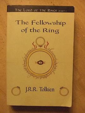The Lord of the Rings - Part I - The Fellowship of the Ring pdf epub mobi 电子书 下载