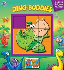 Puzzle Sliding Book Dino Buddies pdf epub mobi 电子书 下载