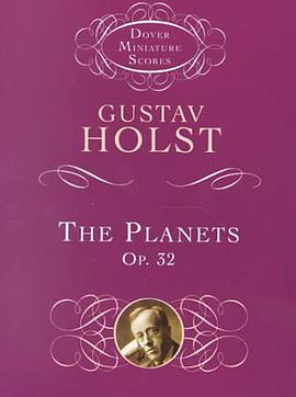 The Planets pdf epub mobi 电子书 下载