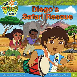 Diego's Safari Rescue pdf epub mobi 电子书 下载