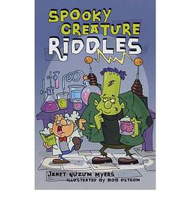 Spooky Creature Riddles pdf epub mobi 电子书 下载