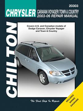 Dodge Caravan, Chrysler Voyager and Town & Country pdf epub mobi 电子书 下载