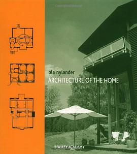 Architecture of the Home pdf epub mobi 电子书 下载