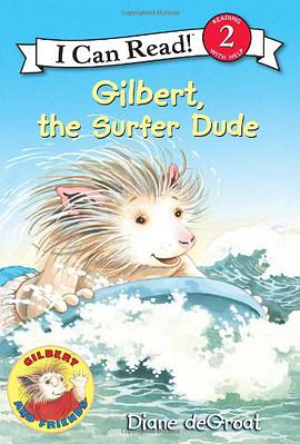Gilbert, the Surfer Dude pdf epub mobi 电子书 下载