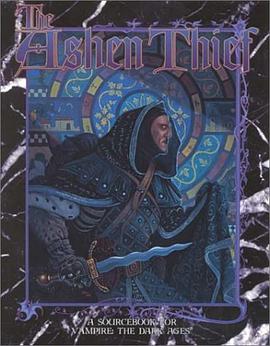 Ashen Thief (Vampire pdf epub mobi 电子书 下载