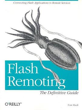 Flash Remoting the Definitive Guide pdf epub mobi 电子书 下载