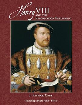 Henry VIII and the Reformation Parliament pdf epub mobi 电子书 下载