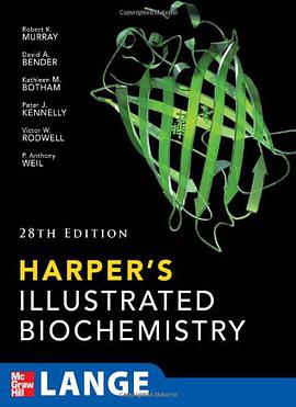 Harper's Illustrated Biochemistry pdf epub mobi 电子书 下载