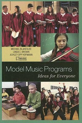 Model Music Programs pdf epub mobi 电子书 下载
