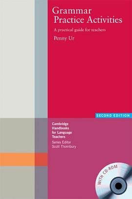 Grammar Practice Activities Paperback with CD-ROM pdf epub mobi 电子书 下载