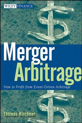 Merger Arbitrage pdf epub mobi 电子书 下载