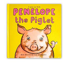 Penelope the Piglet pdf epub mobi 电子书 下载