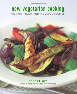 New Vegetarian Cooking pdf epub mobi 电子书 下载