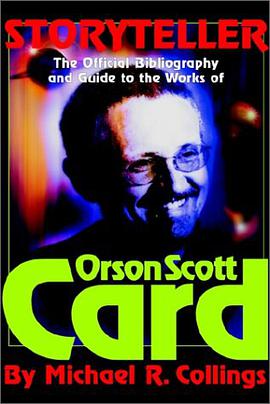 Storyteller - Orson Scott Card's Official Bibliography and International Readers Guide - Library Cas pdf epub mobi 电子书 下载