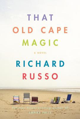 That Old Cape Magic pdf epub mobi 电子书 下载