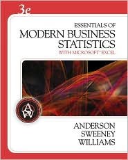 Essentials of Modern Business Statistics pdf epub mobi 电子书 下载