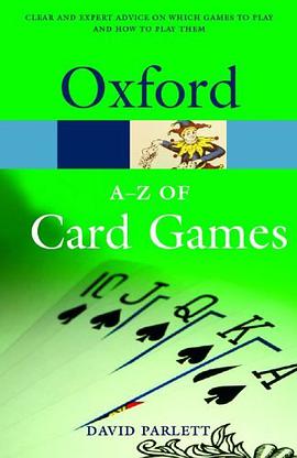 The A-Z of Card Games pdf epub mobi 电子书 下载