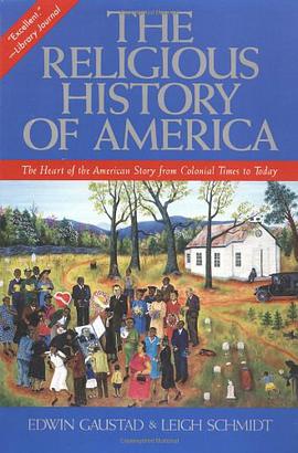 The Religious History of America pdf epub mobi 电子书 下载