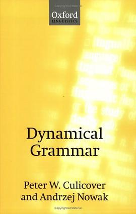 Dynamical Grammar pdf epub mobi 电子书 下载