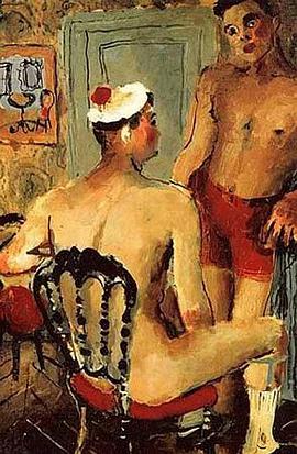 The Homoerotic Art of Pavel Tchelitchev pdf epub mobi 电子书 下载