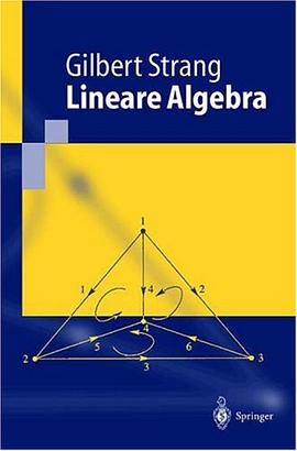 Lineare Algebra (Springer-Lehrbuch) (German Edition) pdf epub mobi 电子书 下载