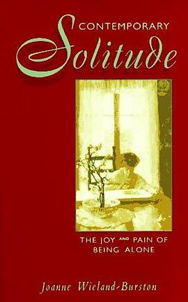 Contemporary Solitude pdf epub mobi 电子书 下载