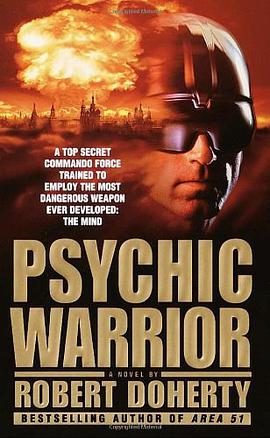 Psychic Warrior pdf epub mobi 电子书 下载