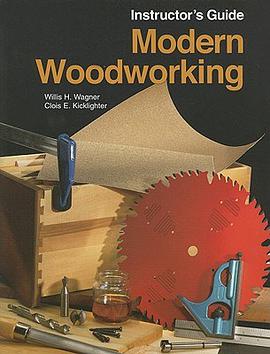 Modern Woodworking pdf epub mobi 电子书 下载